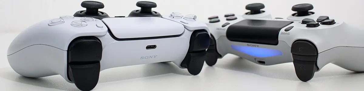 Контроллер PlayStation 5