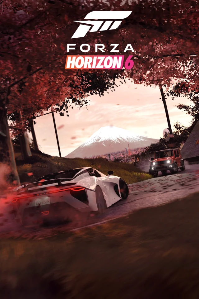 Forza Horizon 6