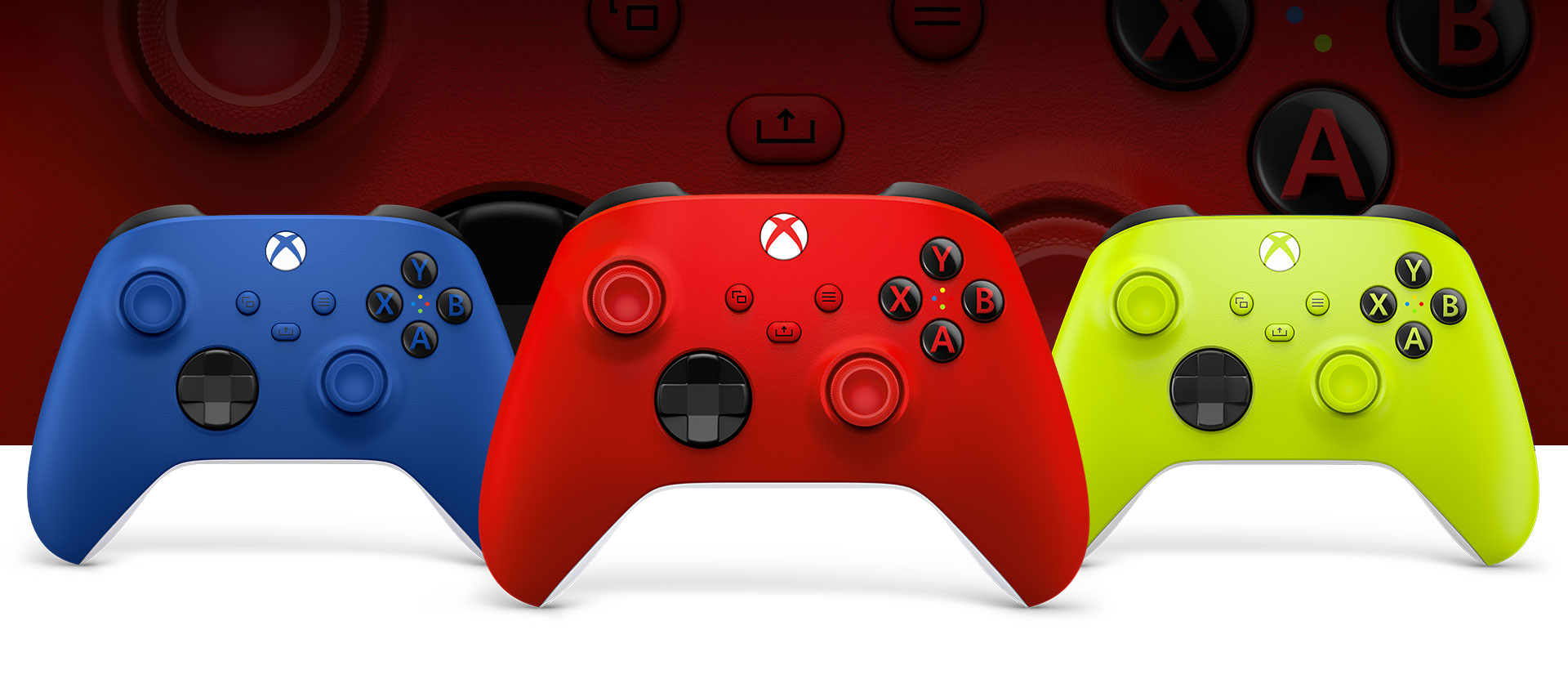 Контроллер Xbox Series X